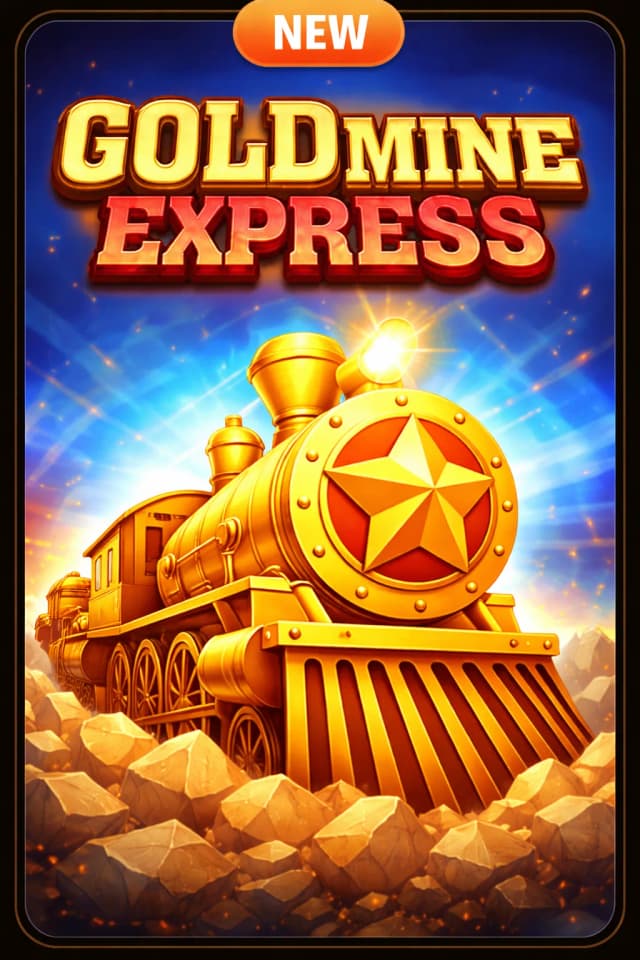 Gold Mine Express slot