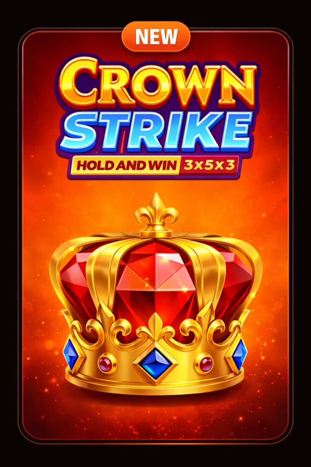 Crown Strike slot