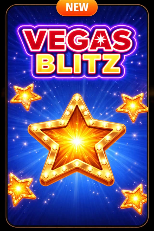 Vegas Blitz slot