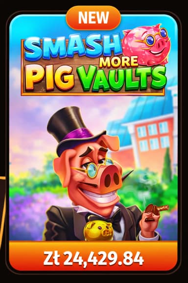 Smash Pig Vaults