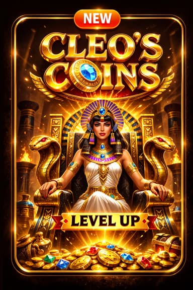 Cleo's Coins slot