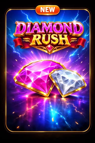 Diamond Rush slot
