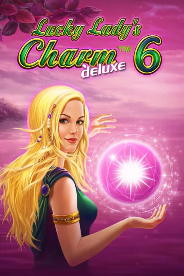 Lucky Lady's Charm Deluxe slot