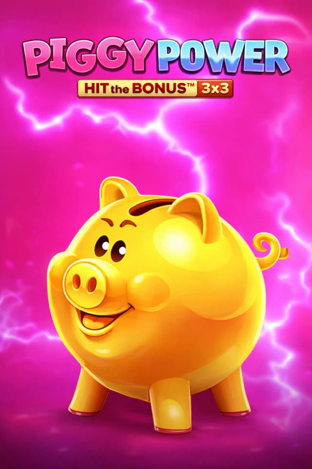 Piggy Power slot